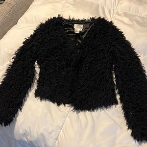 Holiday cover up Jacket